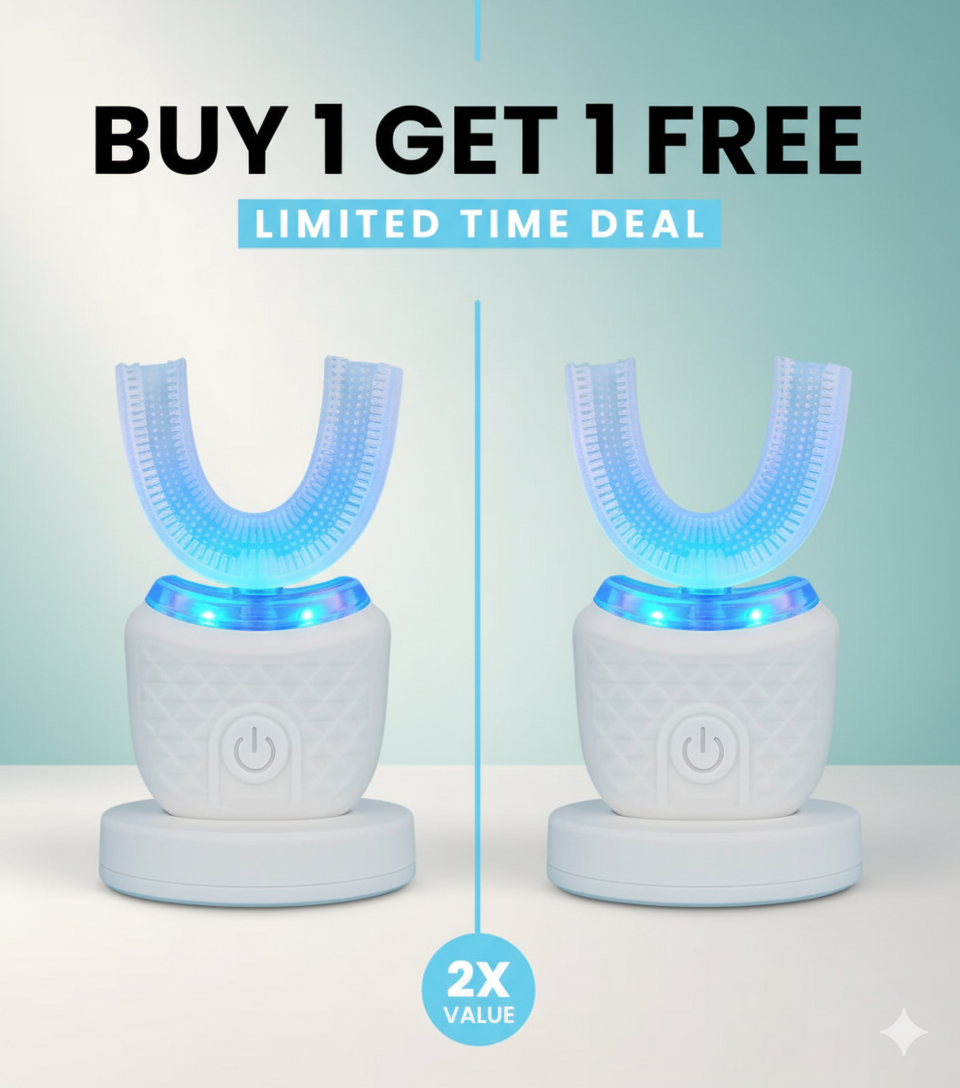 Ultrasonic Toothbrush