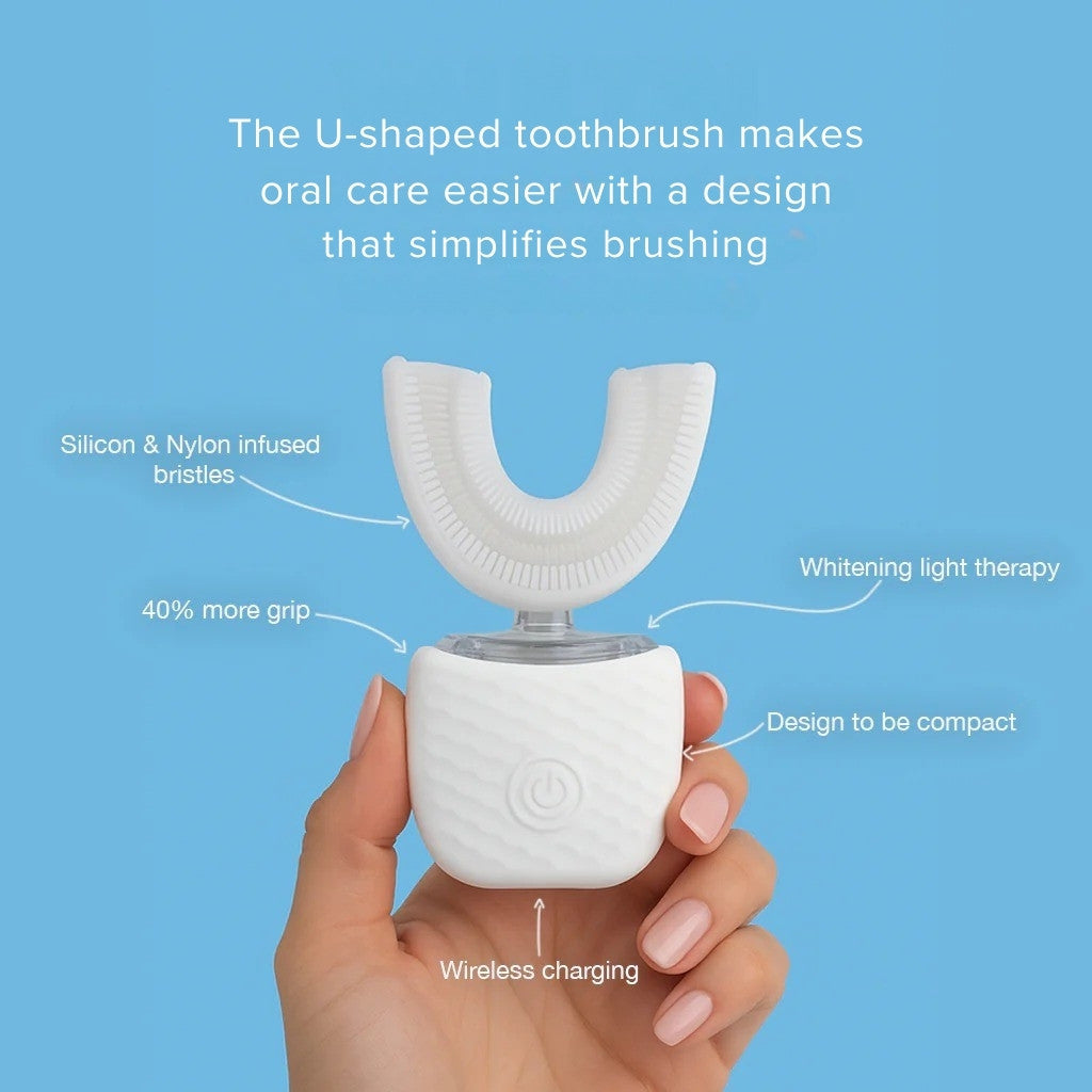 Ultrasonic Toothbrush