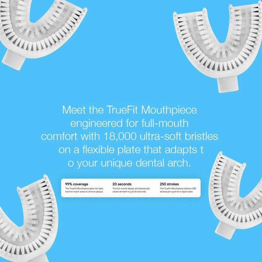 Ultrasonic Toothbrush
