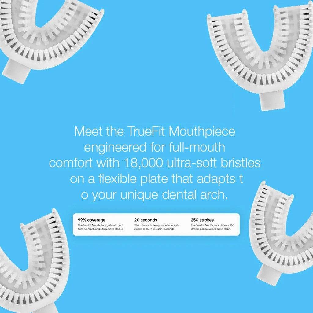 Ultrasonic Toothbrush