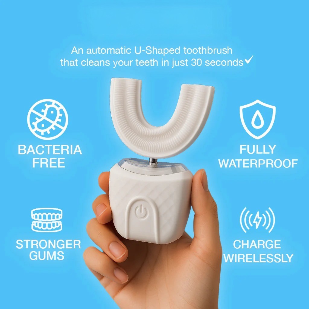 Ultrasonic Toothbrush