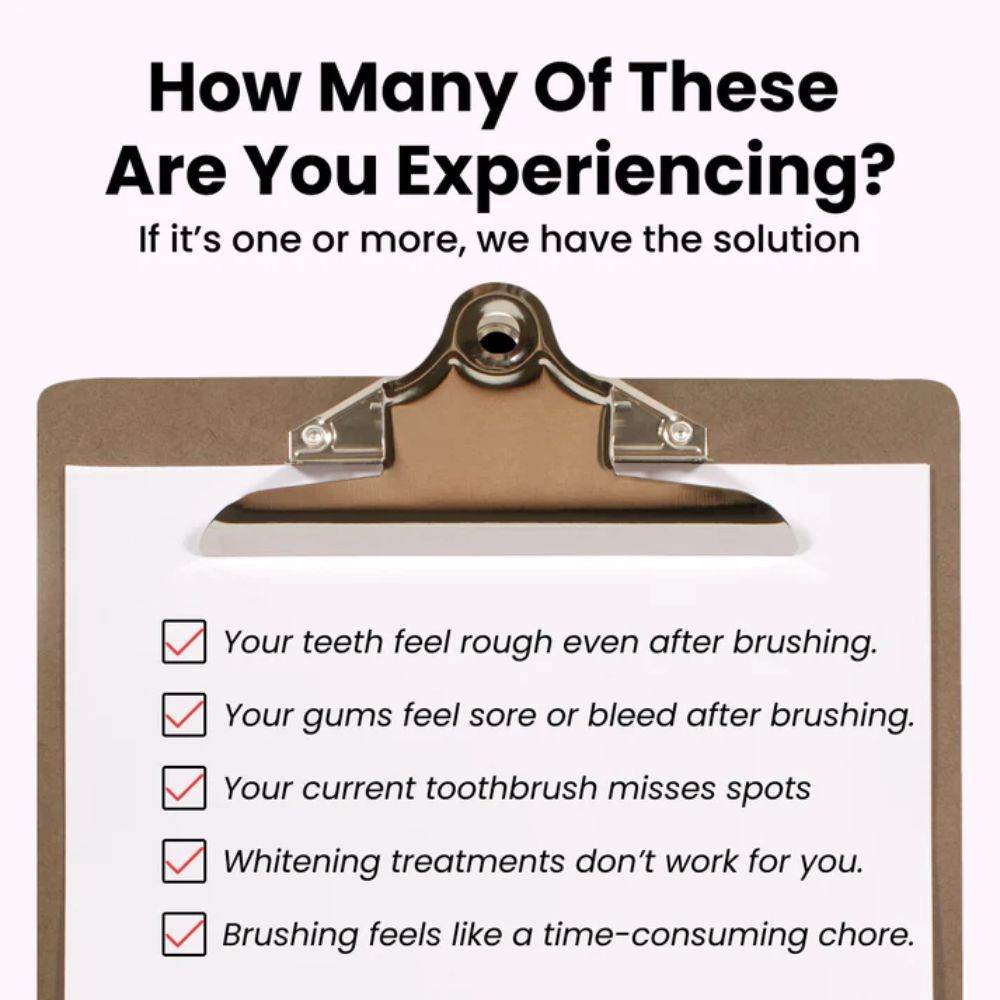 Ultrasonic Toothbrush