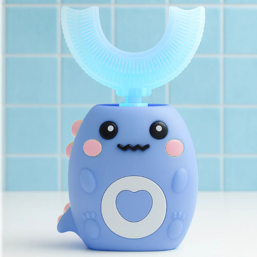 Kids Ultrasonic Toothbrush