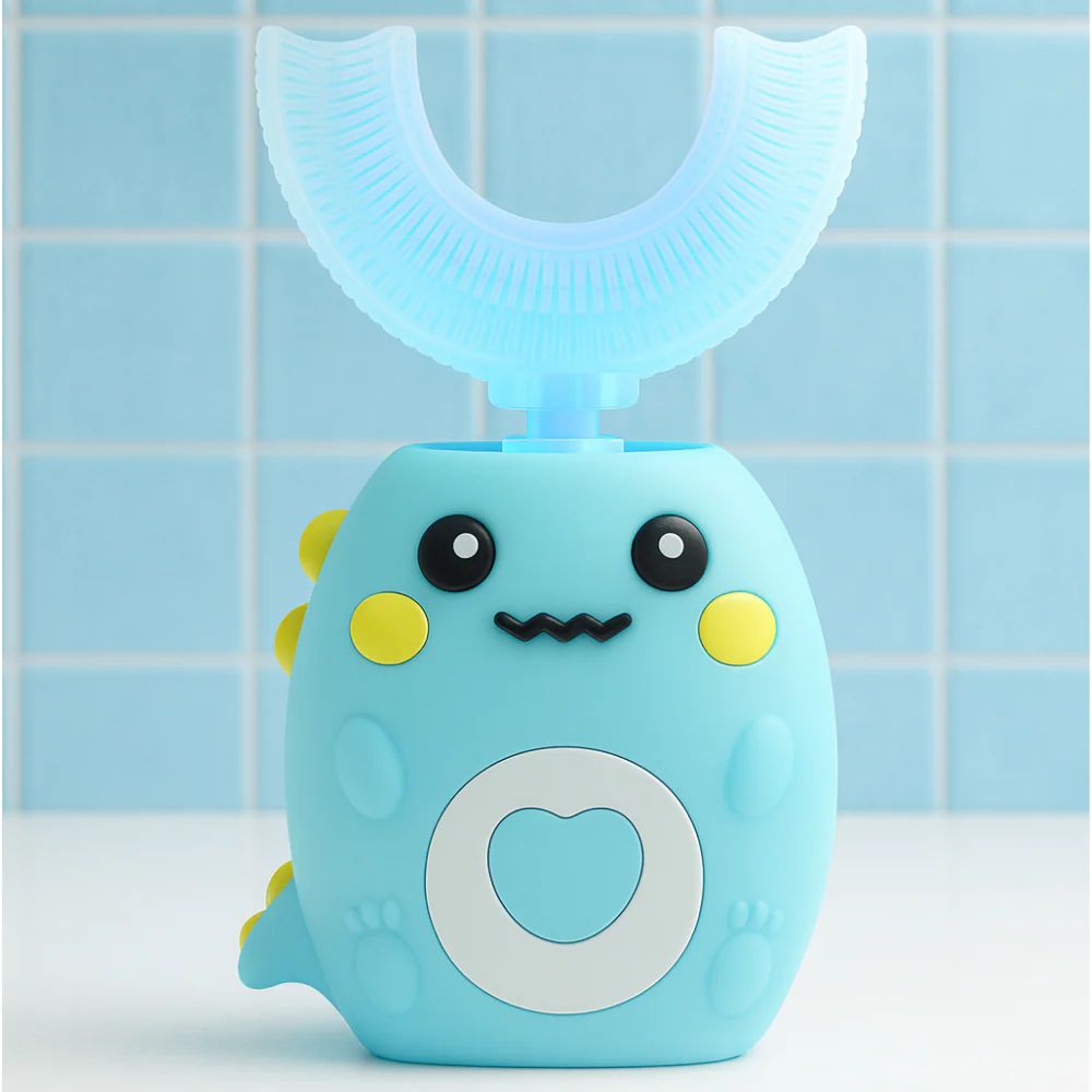 Kids Ultrasonic Toothbrush