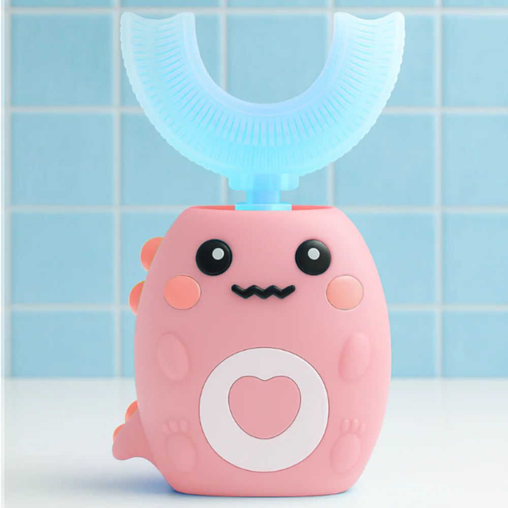 Kids Ultrasonic Toothbrush